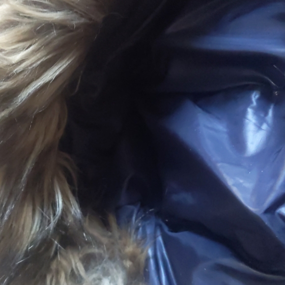 Gap Puffer Vest Navy Blue - Picture 7 of 11